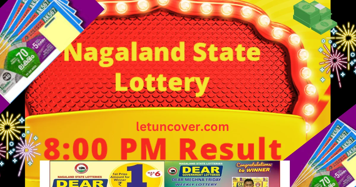 Lottery Sambad 13 tarik night 8 pm Today Result