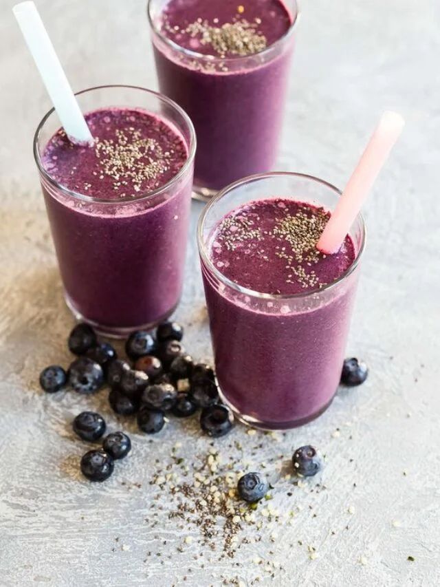 10 Low-Carb Smoothie Recipes For Weight Loss