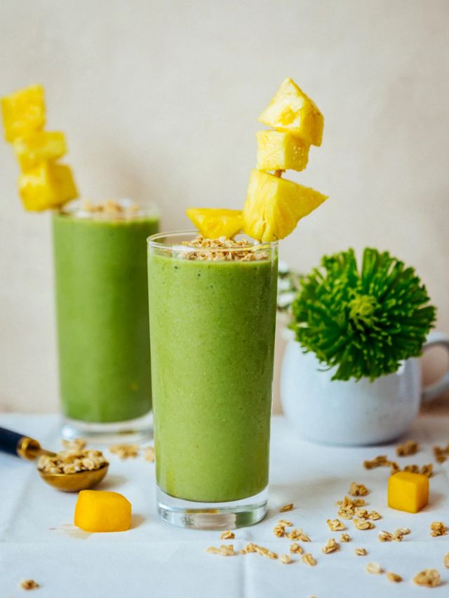 Top 10 Must Try Healthy Smoothie Recipes