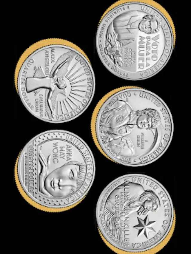 10 American Women Quarters are a Must-Have for Collectors