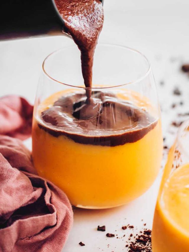 10 Mouthwatering Mango and Chocolate Smoothie Creations (1)