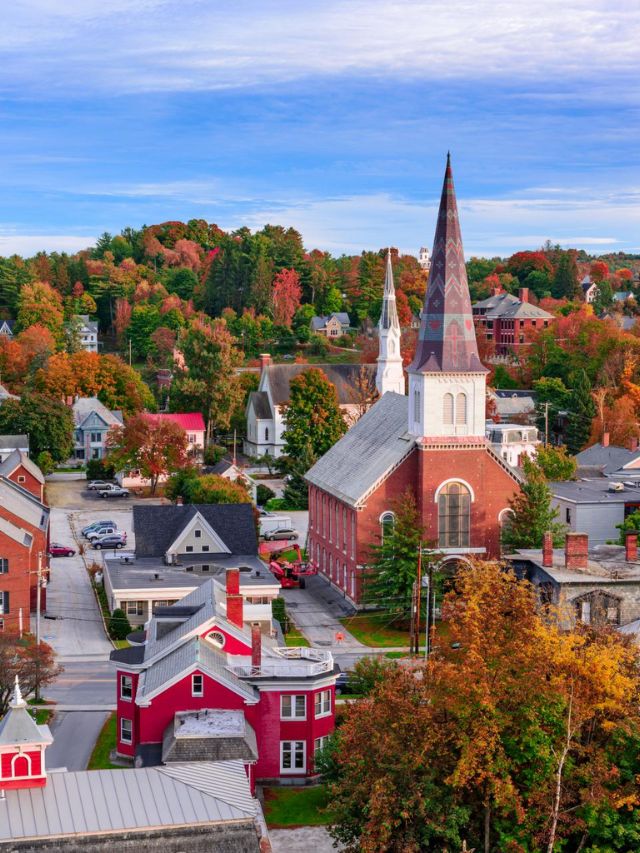 10 of the Quirkiest Small Towns in America (1)
