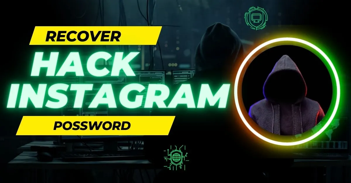 Hack Instagram password