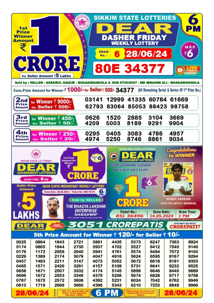 lotto online