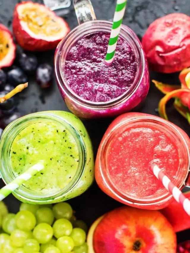 The 10 Best Low-Calorie Smoothies cover size