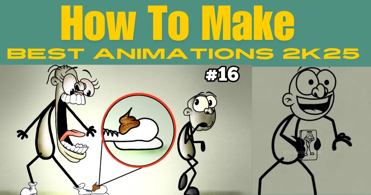 best animations 2k25