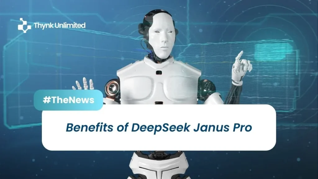 DeepSeek Janus Pro