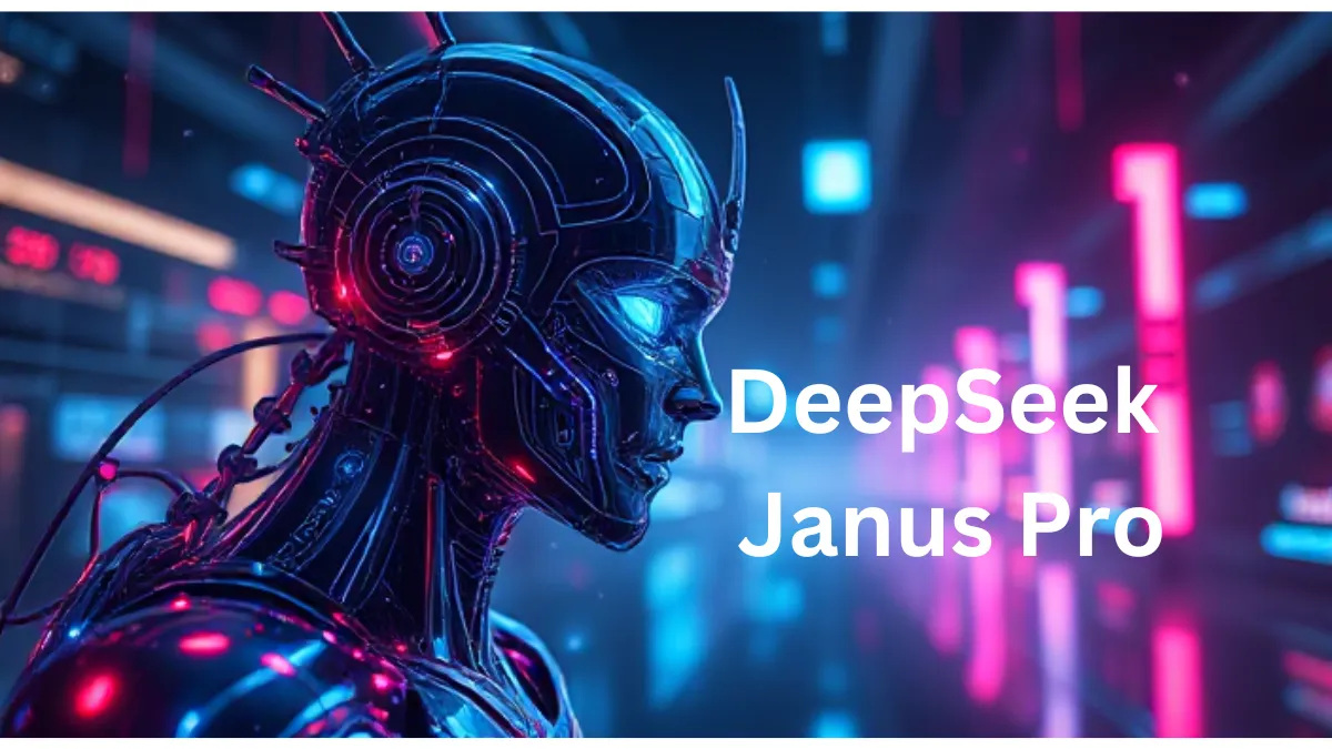 DeepSeek Janus Pro